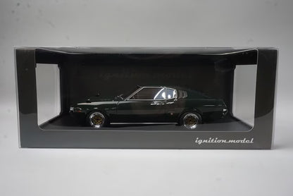 1:18 ignition model IG2600 Toyota Celica 1600GT LB (TA27) Green