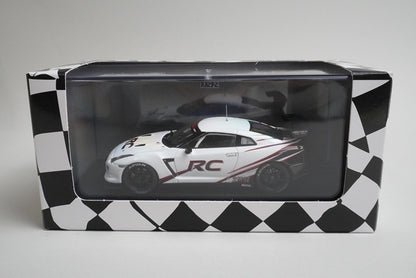 1:43 EBBRO 44442 Nissan Nismo GT-R RC model car