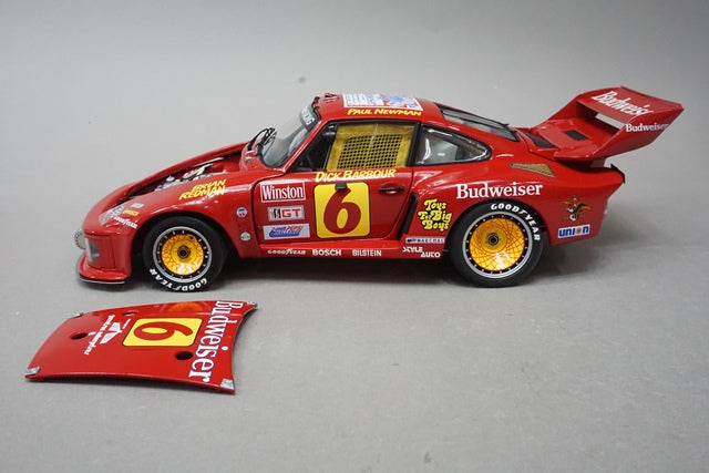 1:18 EXOTO RLG19107 Porsche 935 Turbo Daytona 24H 1979 #6