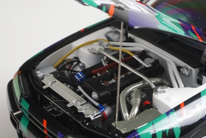 1:18 AUTOart 89380 Nissan Skyline GT-R (R32) Group A 1993 HKS #87