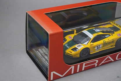 1:43 HPI 8258 McLaren F1 GTR LM 1995 #51 model car