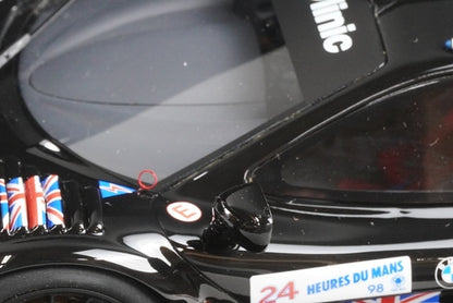 1:18 HPI 8864 McLaren F1 GTR Le Mans 1998 #41 model car