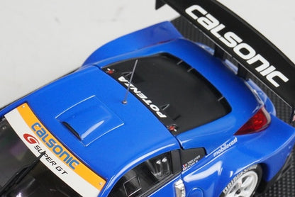 1:43 EBBRO 43796 Nissan Calsonic Impul Z Super GT500 2006 #12 model car