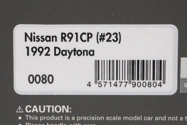 1:43 ignition model IG0080 Nissan R91CP Daytona 1992 #23