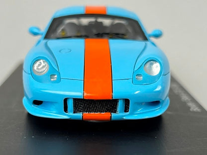 1:43 SPARK S0710 Boxster Stratos GTS 2003 model car