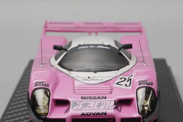 1:43 ignition model IG0109 Itariya Sports R91VP Nissan JSPC 1991 #25