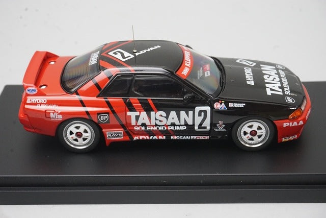 1:43 HPI 8028 Creeper GT-R JTC 1991 #2 TAISAN