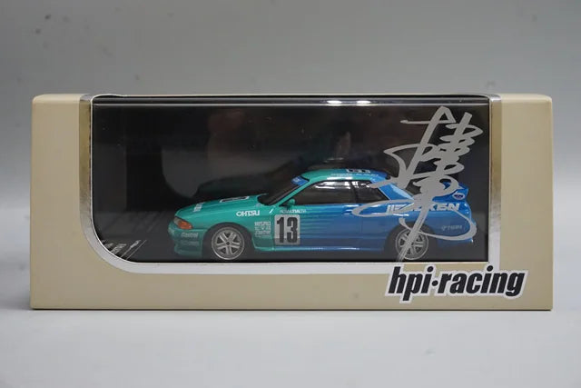 1:43 HPI 8136 Beltempo Custom Falken GT-R N1 1991 #13