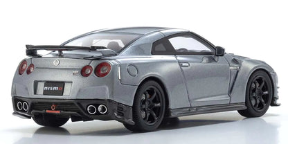 [ Back-order ] KYOSHO KSR43110GR 1:43 Nissan GT-R Nismo Grand Touring Gray model car