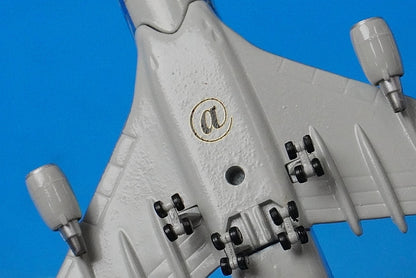 1:500 B747-400 JAL Tokyo DisneySea JA8912 NET Models airplane model