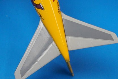 1:400 B747-400 ANA Pokemon Pikachu Jumbo JA8957 Phoenix airplane model