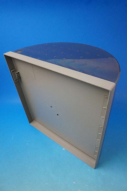 1:200 B747-400 Lufthansa Bonn D-ABVB Outer box missing. Comes with a dome-shaped plastic case. Herpa Premium airplane model