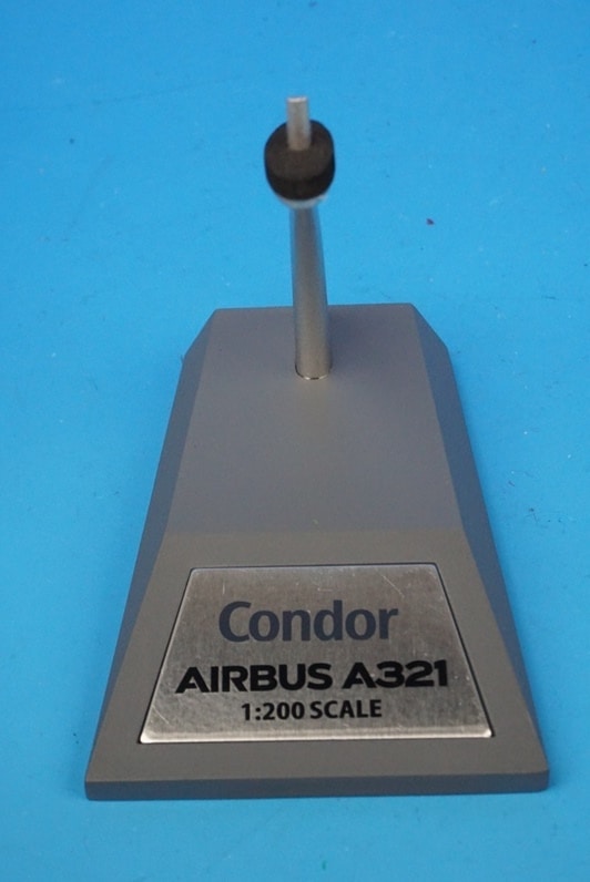 1:200 A321-211 Condor D-ATCF JF-A321-015 JFox Models airplane model