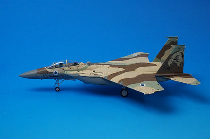 1:72 F-15I LAAM Israel Air Force 69th Squadron HA4527 Hobby Master airplane model