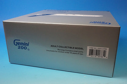 1:200 A380-800 Lufthansa Munich D-AIMB G2DLH785 Gemini airplane model