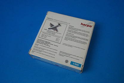 1:500 JMSDF P-3C Orion 5th Air Force Pegasus 517904 Herpa