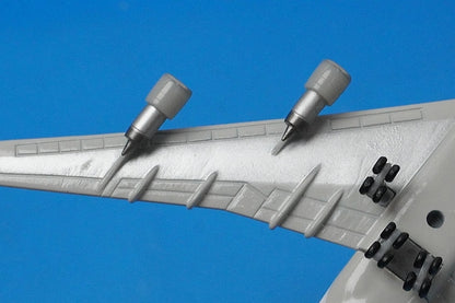 1:500 B747-100 JAL Dream Express Disney On Tour JA8142 C&C airplane model