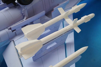 1:48 Sukhoi Su-35 Flanker E Chinese Air Force AF10156 AIR FORCE1 airplane model