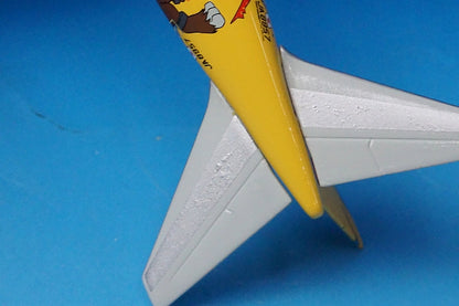 1:500 B747-400 ANA Ohana Jumbo & Pikachu Jumbo JA8956 JA8957 NHS52001 ANA airplane model