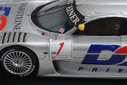 1:43 SPARK KBS061 Mercedes Benz CLK LM Suzuka 1000Km 1998 #1