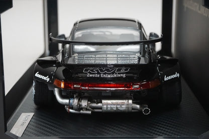 1:18 ignition model IG1960 RWB 993 Black