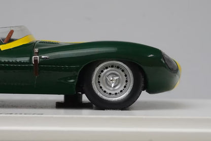1:43 SPARK SJ017 Jaguar D Suzuka 1963 #1