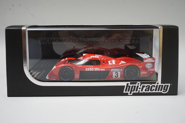 1:43 HPI 8149 Toyota GT-One Le Mans 1999 #3