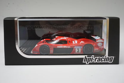 1:43 HPI 8149 Toyota GT-One Le Mans 1999 #3