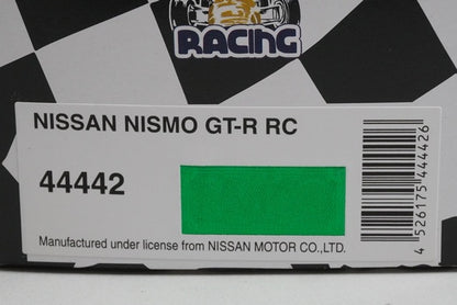 1:43 EBBRO 44442 Nissan Nismo GT-R RC model car