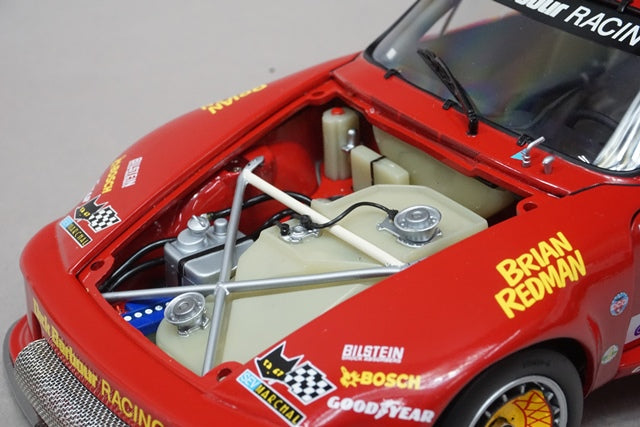 1:18 EXOTO RLG19107 Porsche 935 Turbo Daytona 24H 1979 #6