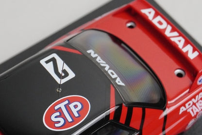 1:43 HPI 8612 Nissan STP Taisan GT-R JTC Suzuka 1993 #2 model car