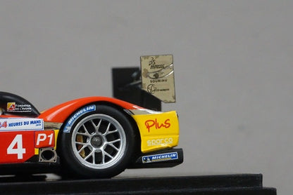 1:43 SPARK S1294 Peugeot 908 HDI FAP Le Mans 2010 #4 model car