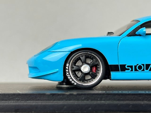 1:43 SPARK S0710 Boxster Stratos GTS 2003 model car