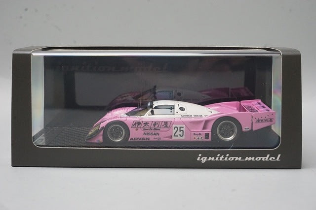 1:43 ignition model IG0109 Itariya Sports R91VP Nissan JSPC 1991 #25