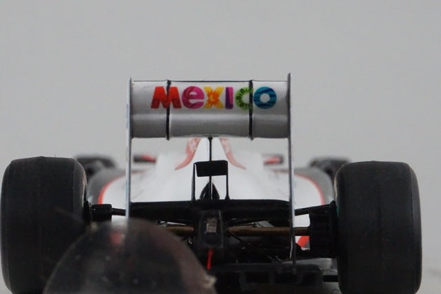 1:43 SPARK SJ005 Sauber C30 Ferrari Monaco GP 2011 #16 model car