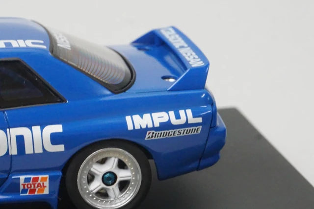 1:43 HPI 8086 Nissan Calsonic Skyline JTC 1991 #1