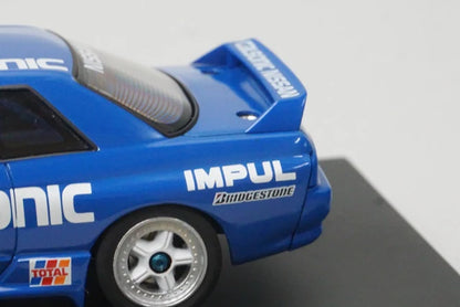 1:43 HPI 8086 Nissan Calsonic Skyline JTC 1991 #1