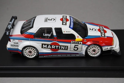 1:43 HPI 8091 Alfa Romeo 155V6 TI ITC 1996 #5 MARTINI