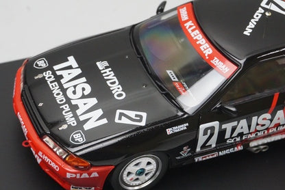 1:43 HPI 8028 Creeper GT-R JTC 1991 #2 TAISAN
