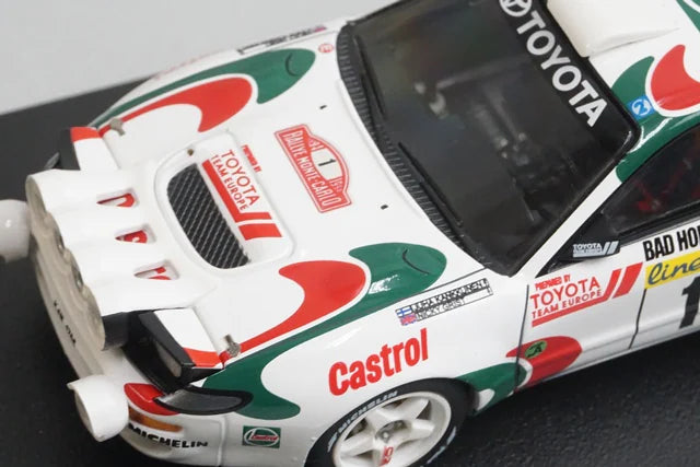 1:43 HPI 8173 Toyota Celica Turbo 4WD Monte Carlo 1994 #1