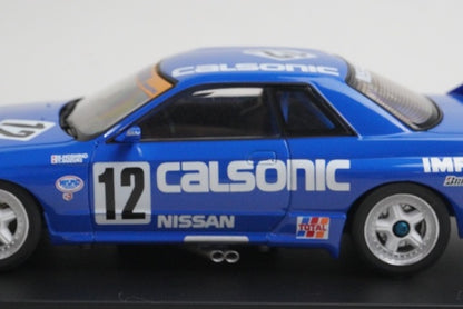 1:43 HPI 8085 Calsonic Skyline JTC 1990 #12 model car