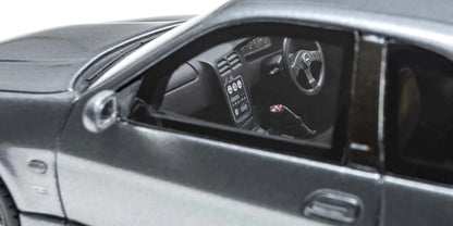 [ Back-order ] KYOSHO KSR43109GR 1:43 Nissan Skyline GT-R Nismo R33 Gray model car