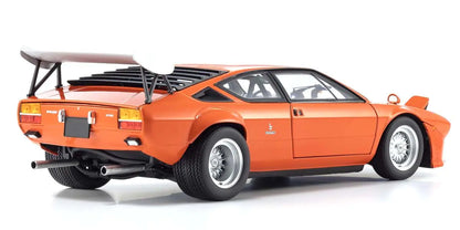 [ Back-order ] KYOSHO KS08445P 1:18 Lamborghini Urraco Rally Orange model car