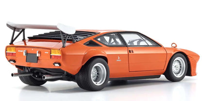 [ Back-order ] KYOSHO KS08445P 1:18 Lamborghini Urraco Rally Orange model car