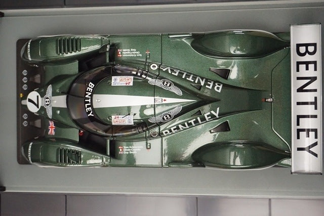 1:18 AUTOart 80353 Bentley Speed8 24h Le Mans Winner 2003 #7 model car
