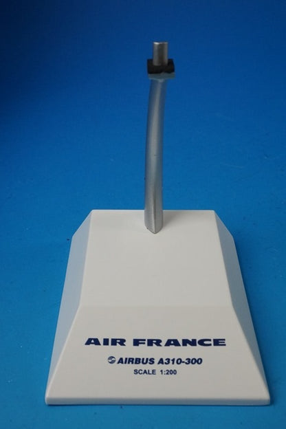 1:200 A310-200 Lufthansa Swissair Hybrid Paint F-WZLH XX2784 JC Wings airplane model