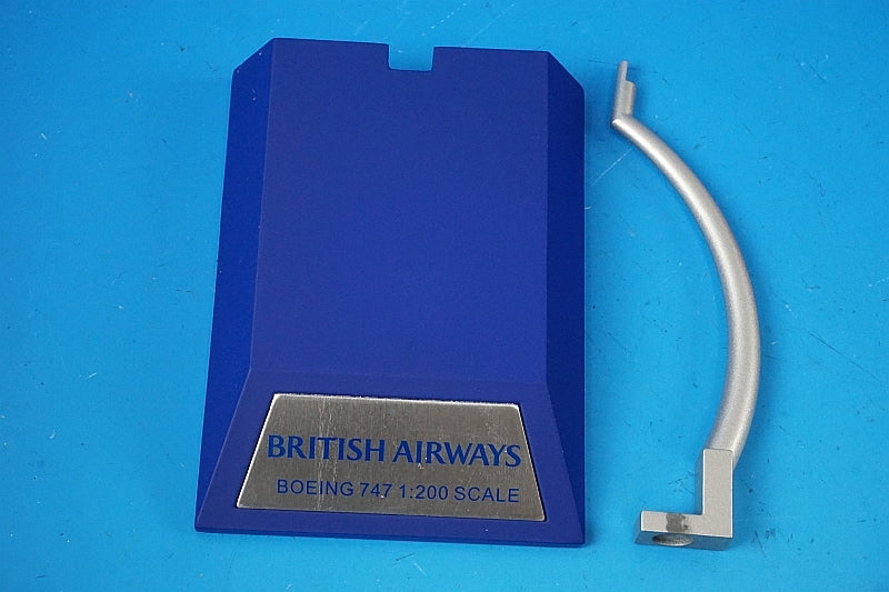 1:200 B747-400 British G-BYGB IF-747-11-001 INFLIGHT airplane model