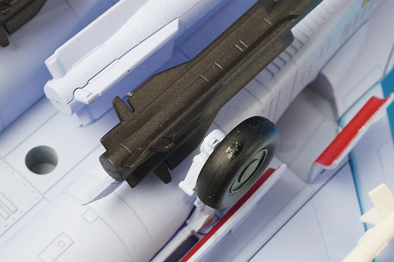 1:48 Sukhoi Su-35 Flanker E Chinese Air Force AF10156 AIR FORCE1 airplane model