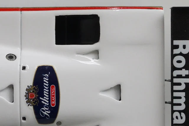 1:43 SPARK SKB43032 Porsche 962C RLR 106B 500km Kyalami Winner 1987 #15