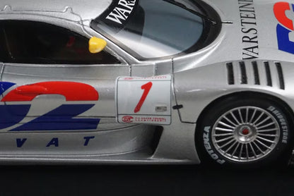 1:43 SPARK KBS061 Mercedes Benz CLK LM Suzuka 1000Km 1998 #1